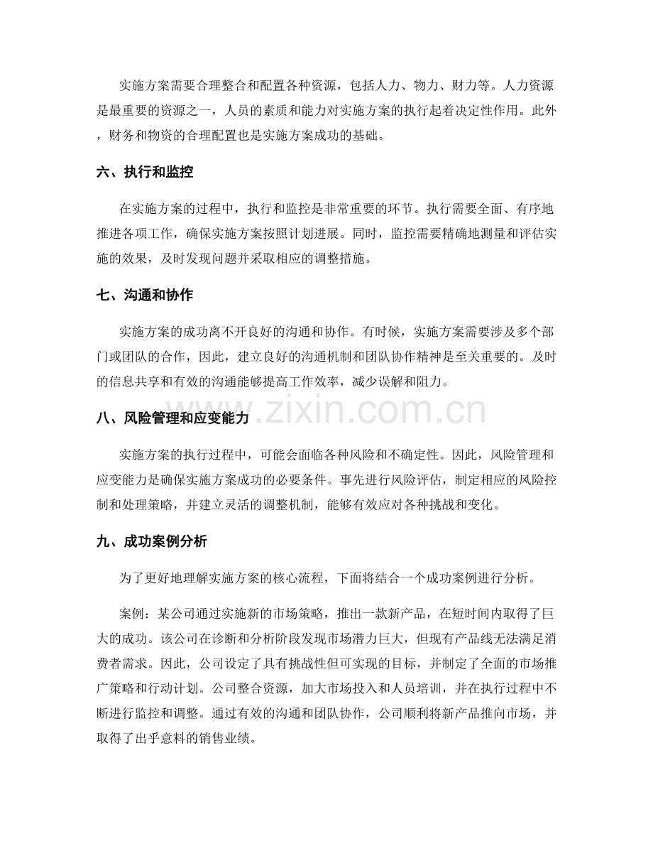 实施方案的核心流程与成功案例.docx_第2页