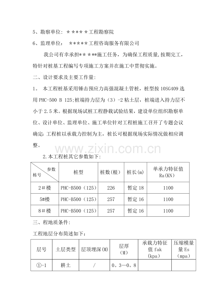 预应力锤击管桩施工组织设计.doc_第3页