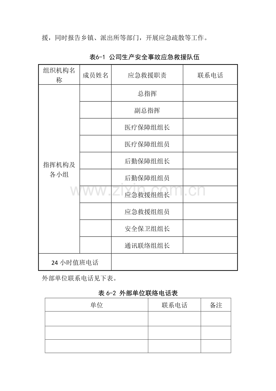 某公司应急保障制度.docx_第2页