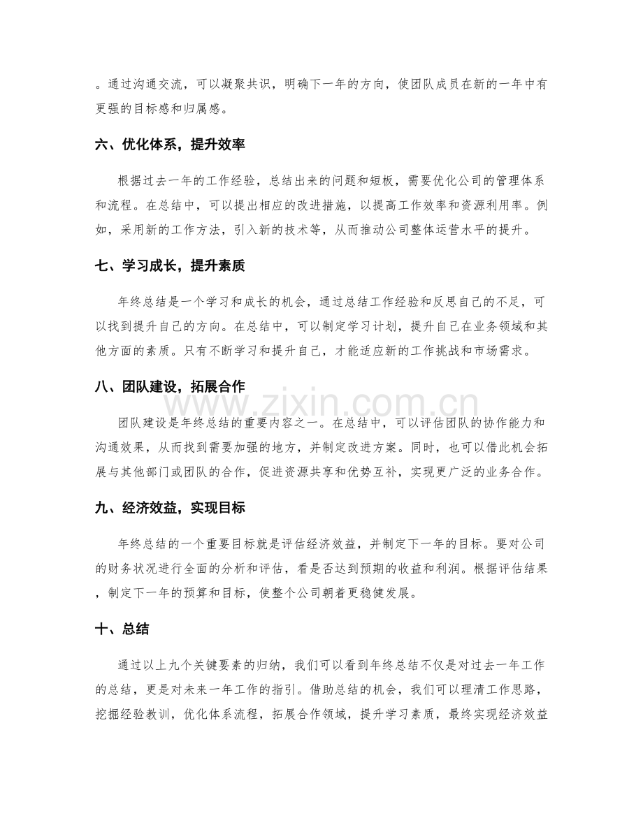 年终总结的关键要素归纳.docx_第2页