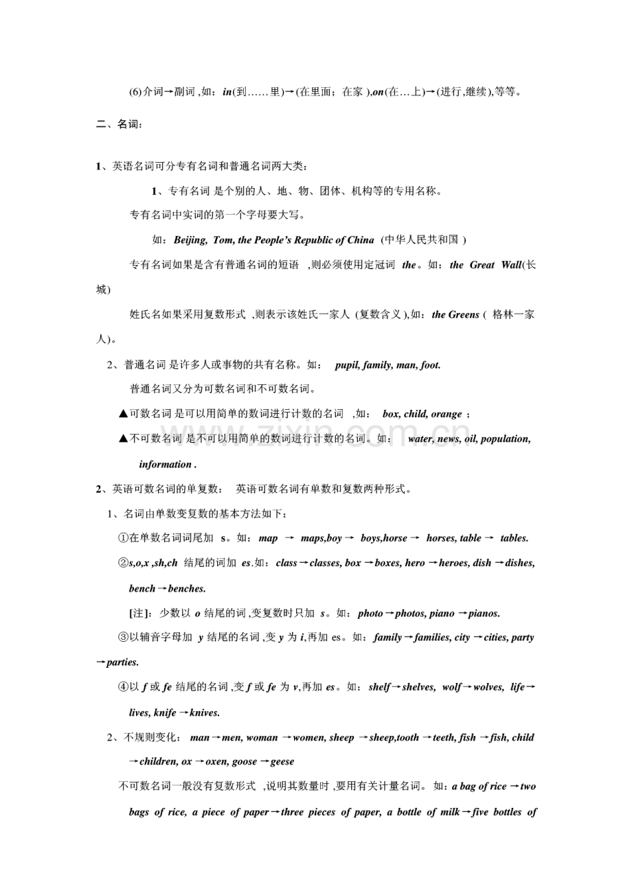 大学英语语法大全.pdf_第3页