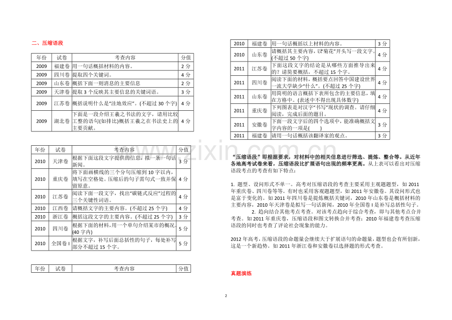 高考语文扩展语句与压缩语段导学案.doc_第2页