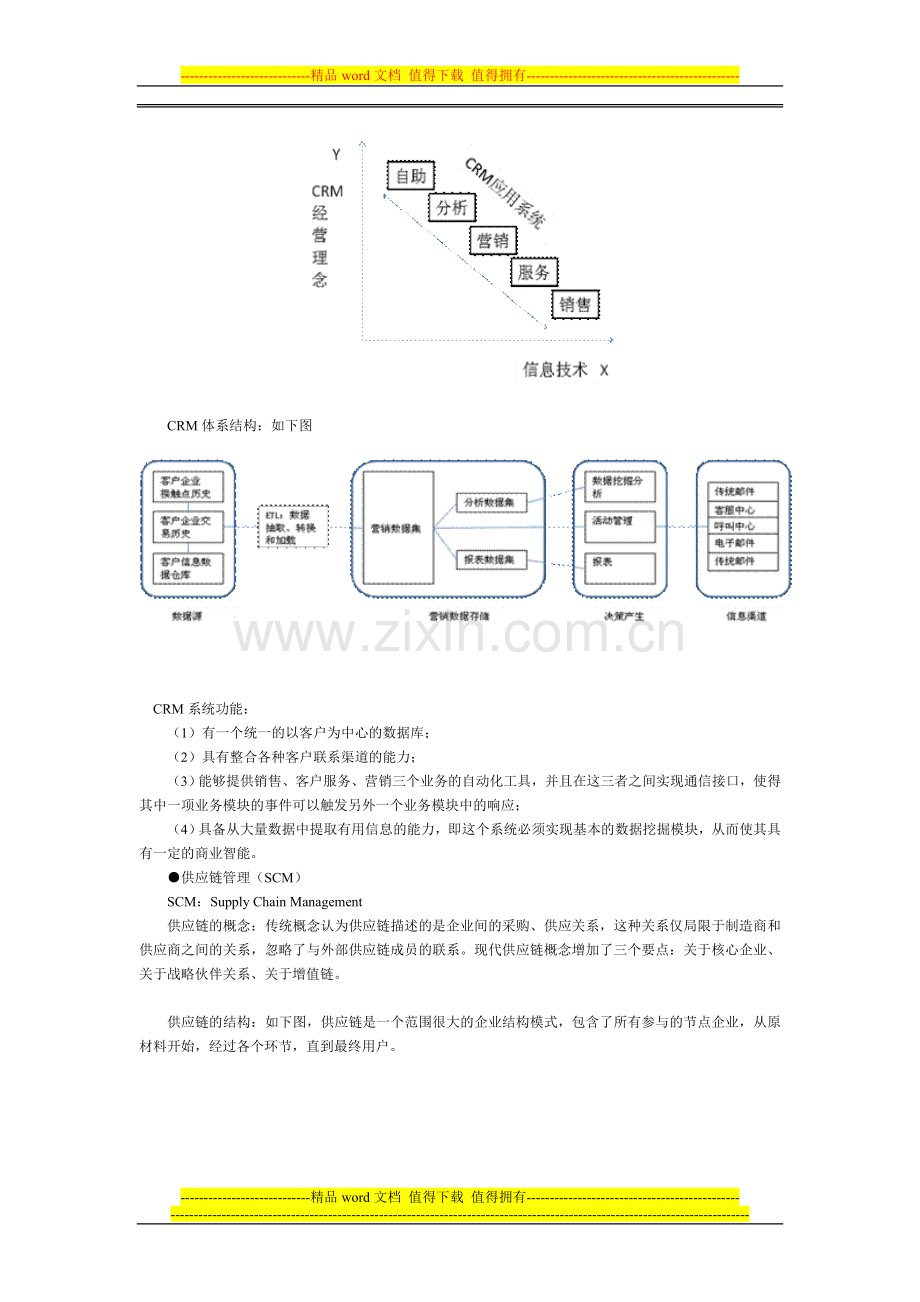 2011年软考系统集成项目管理工程师考试大纲知识点.doc_第3页