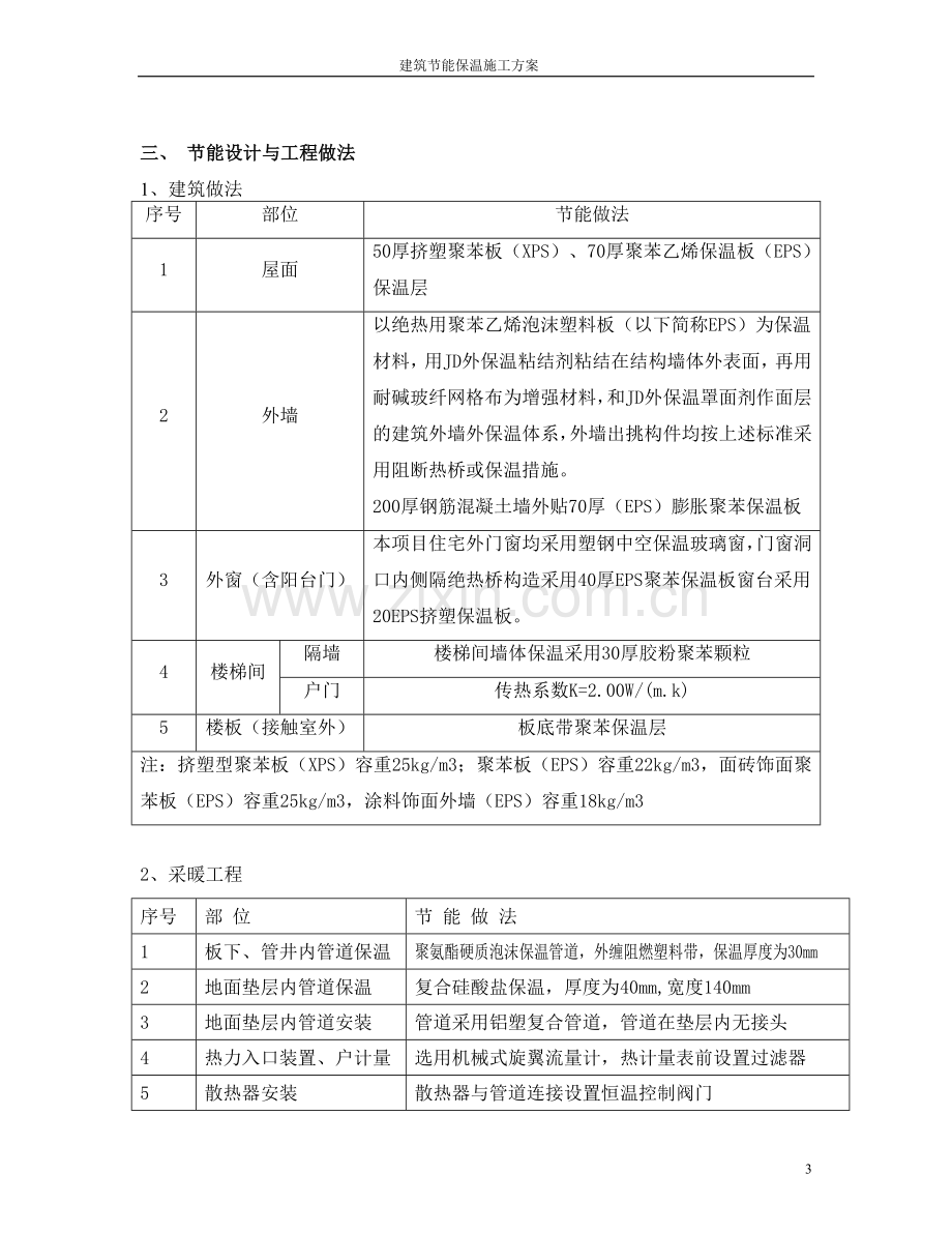 建筑节能施工技术方案(终).doc_第3页