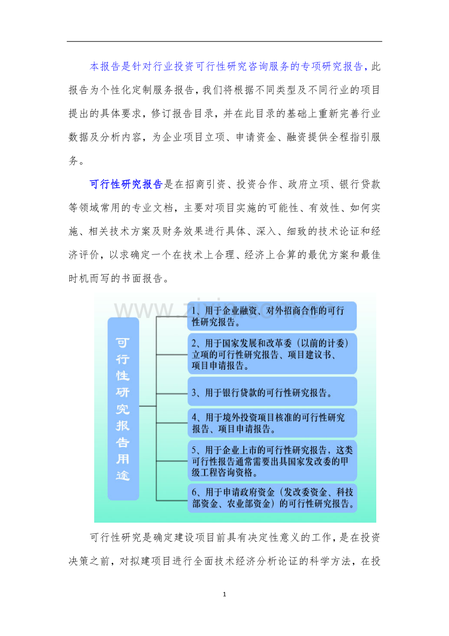 新兴产业重大工程-16-14纳米工艺项目可行性研究报告.doc_第2页