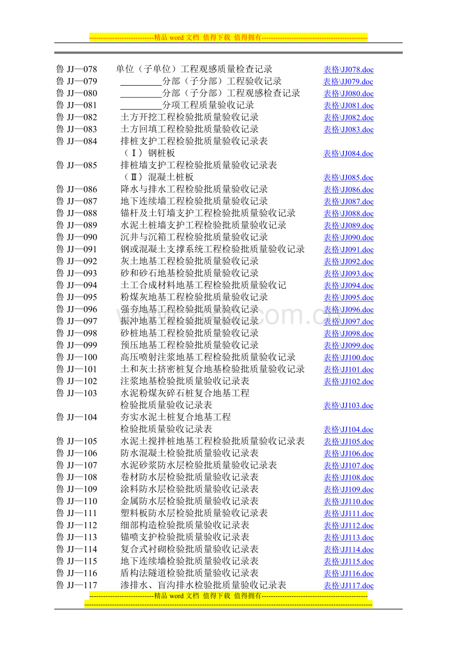 建筑与结构工程施工技术资料.doc_第3页