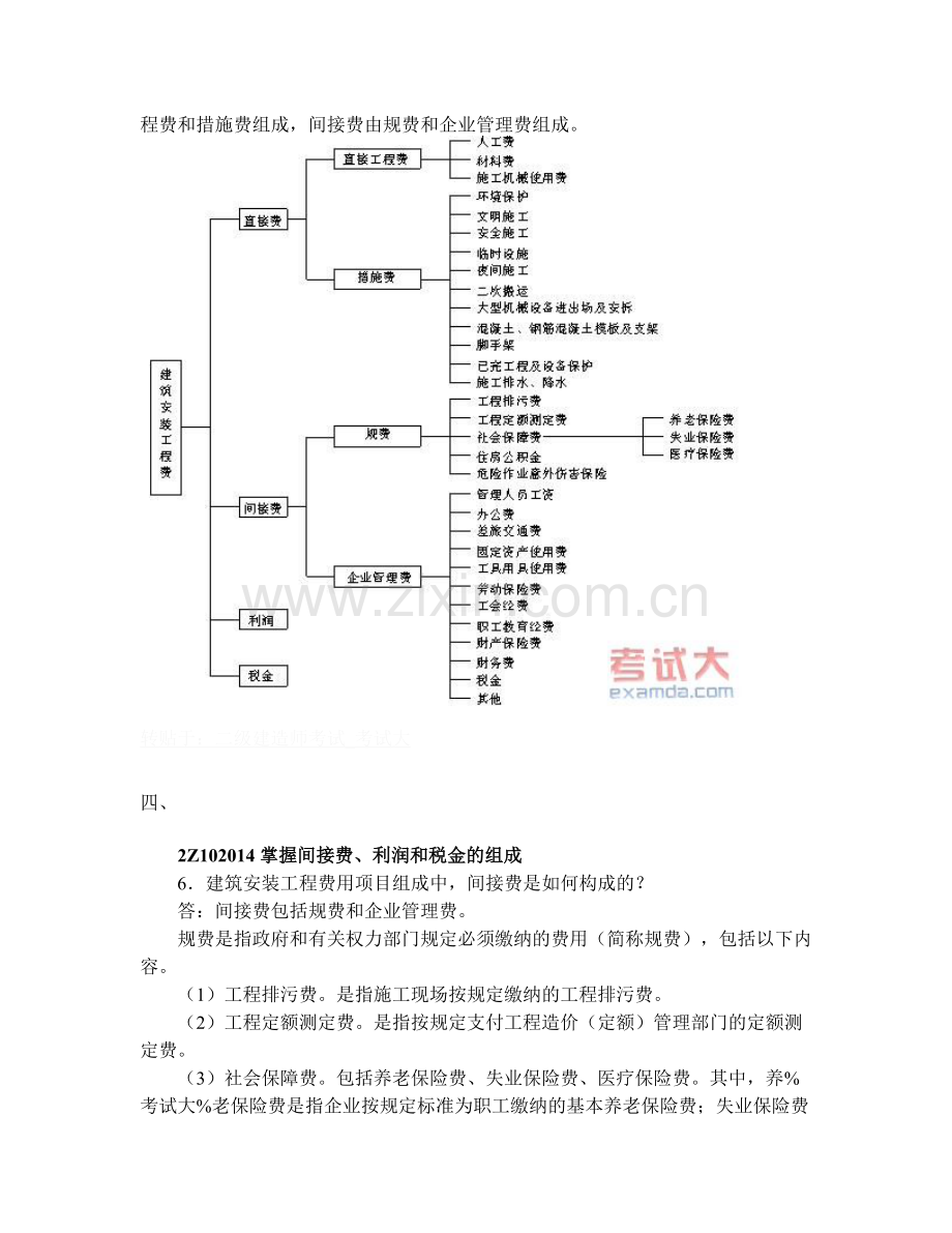 09年二级建造师《施工管理》名师整理汇总.doc_第3页