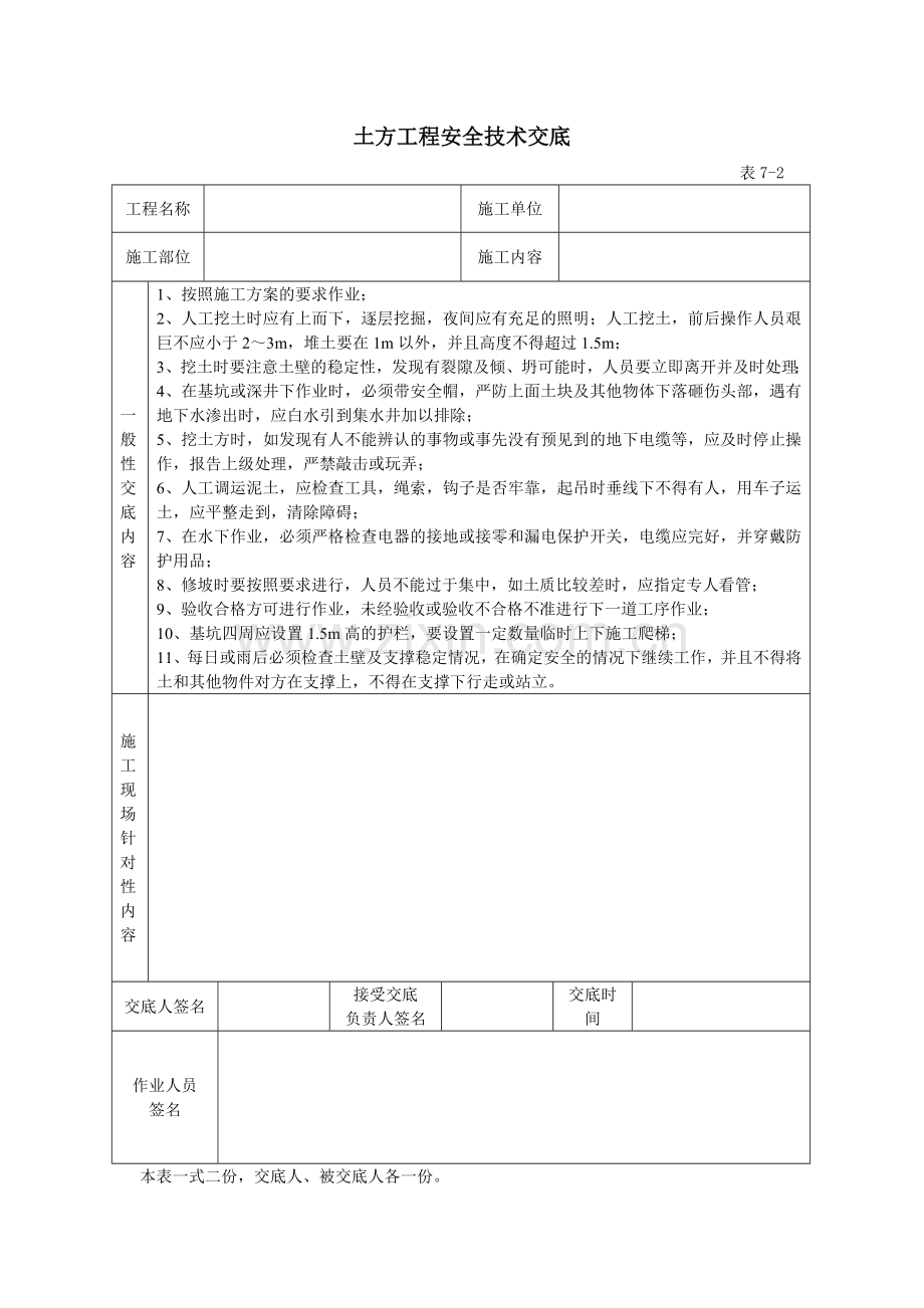 建筑施工全套安全技术交底.doc_第2页