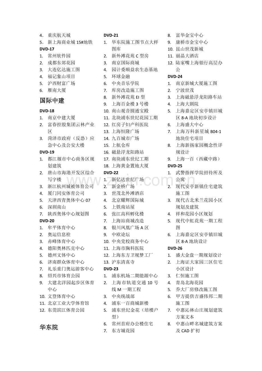 大型工程设计方案、施工资料.doc_第3页