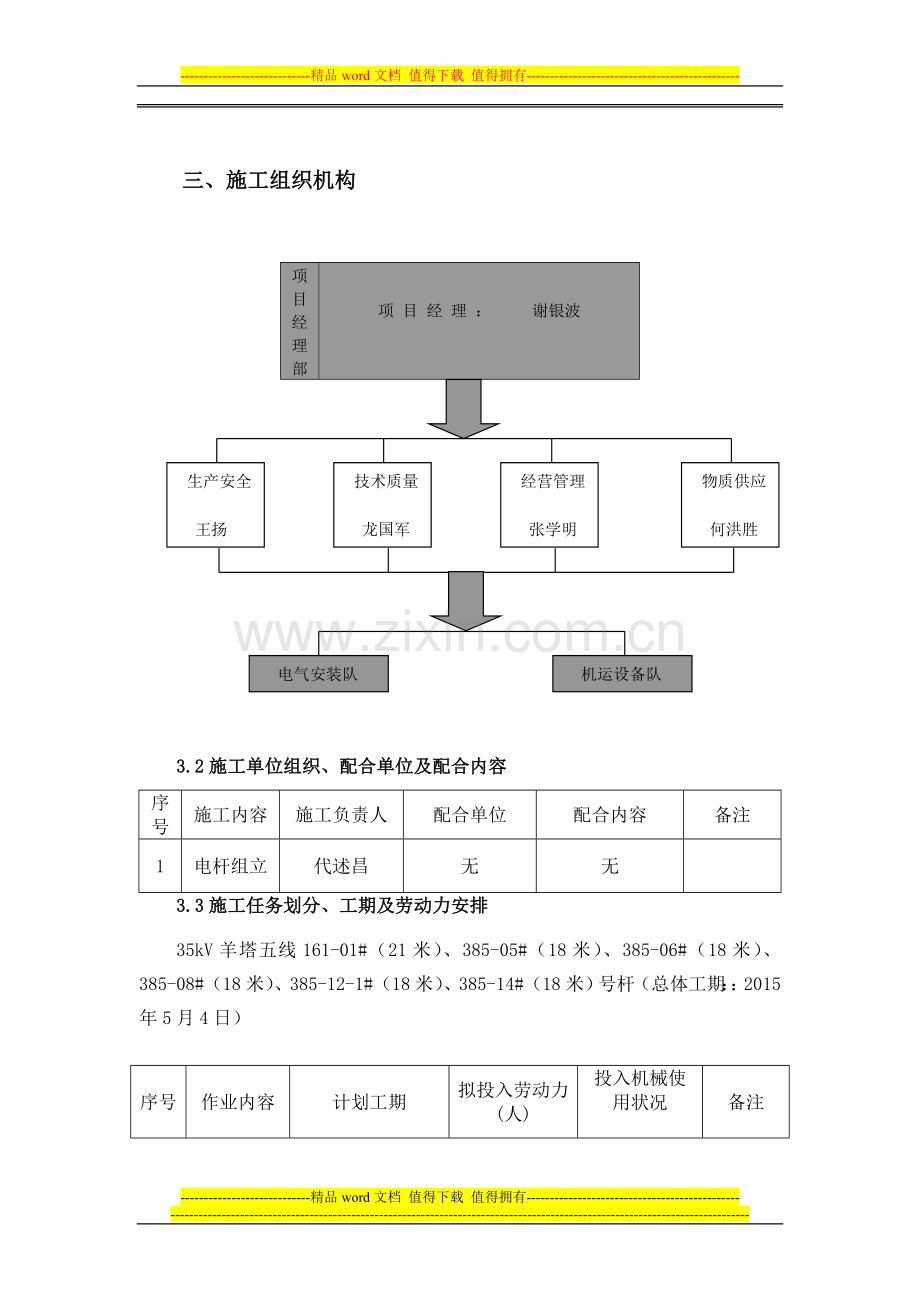 电杆组立施工方案.doc_第2页