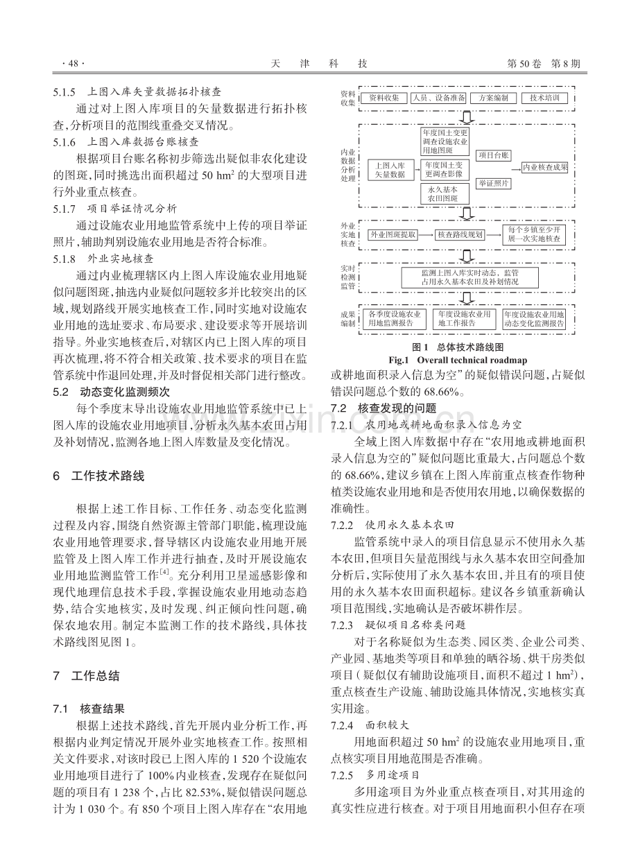 设施农业用地动态变化监测工作实践与探索.pdf_第3页