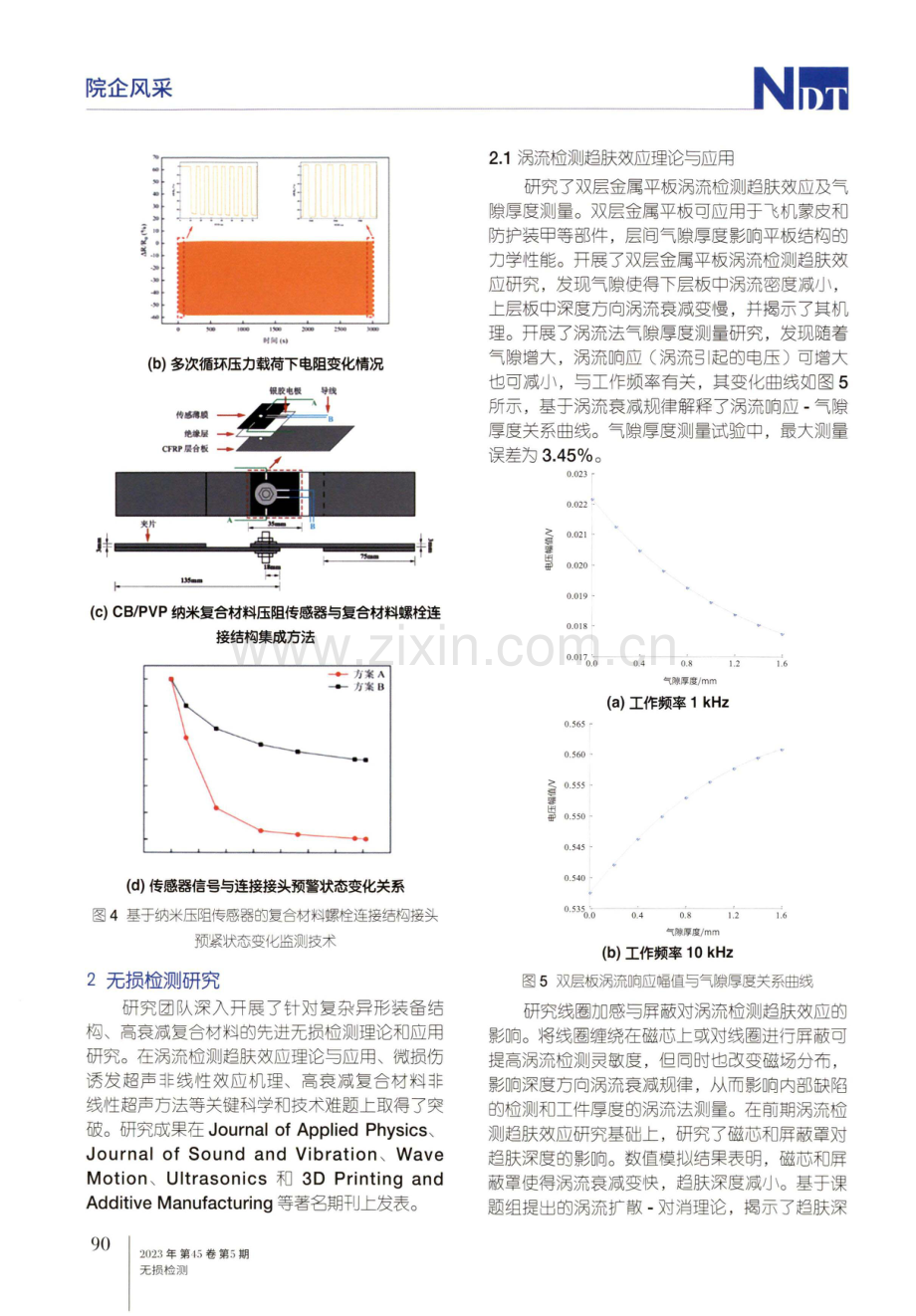 厦门大学重大装备健康管理研究团队2022年度研究工作进展.pdf_第3页