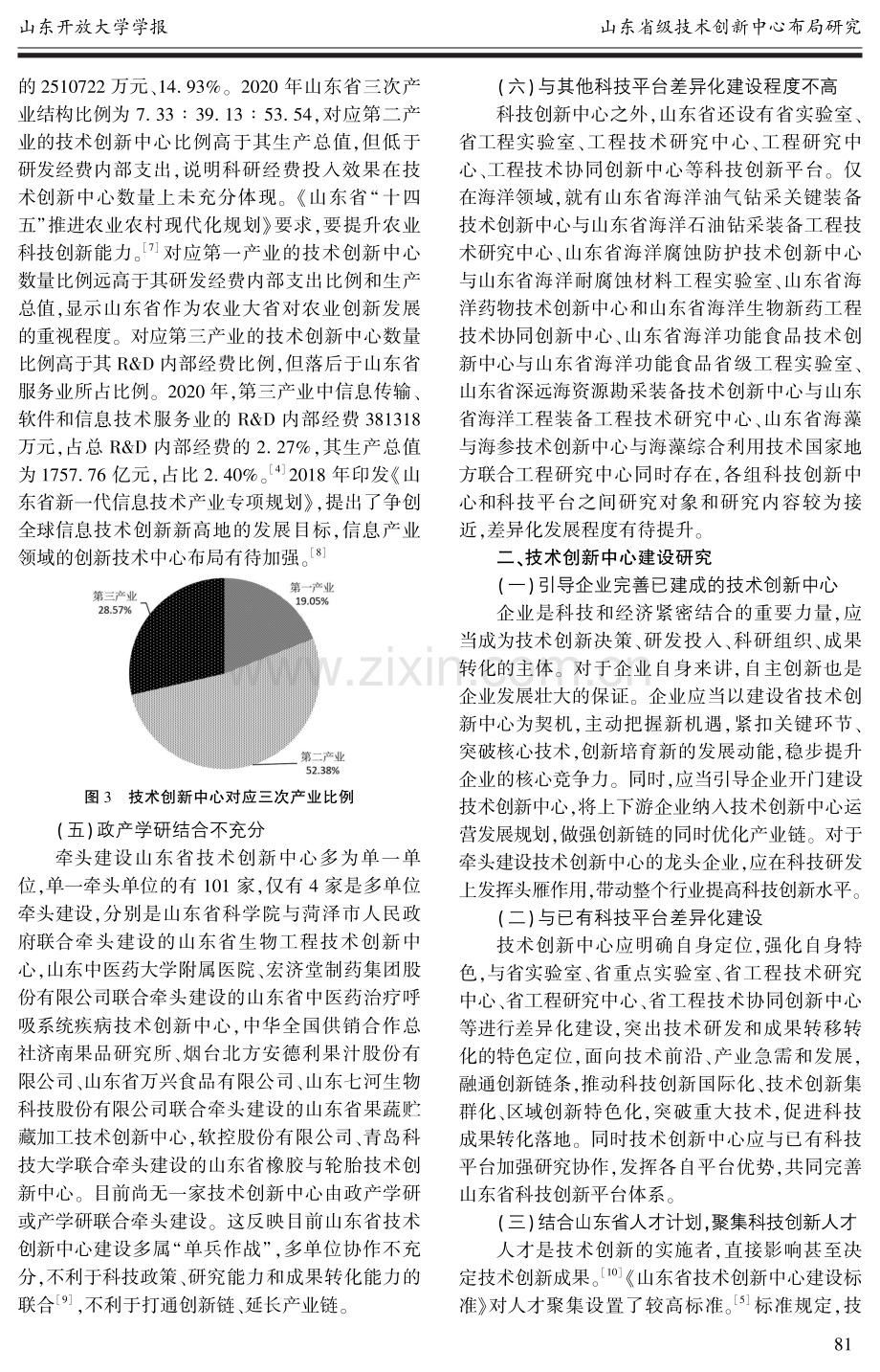 山东省级技术创新中心布局研究.pdf_第3页