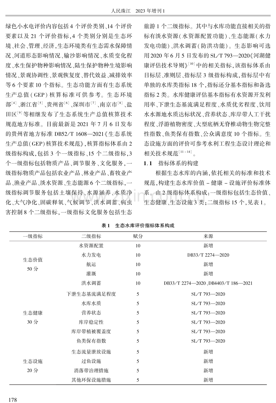 生态水库评价技术探讨——以百色水库为例.pdf_第2页