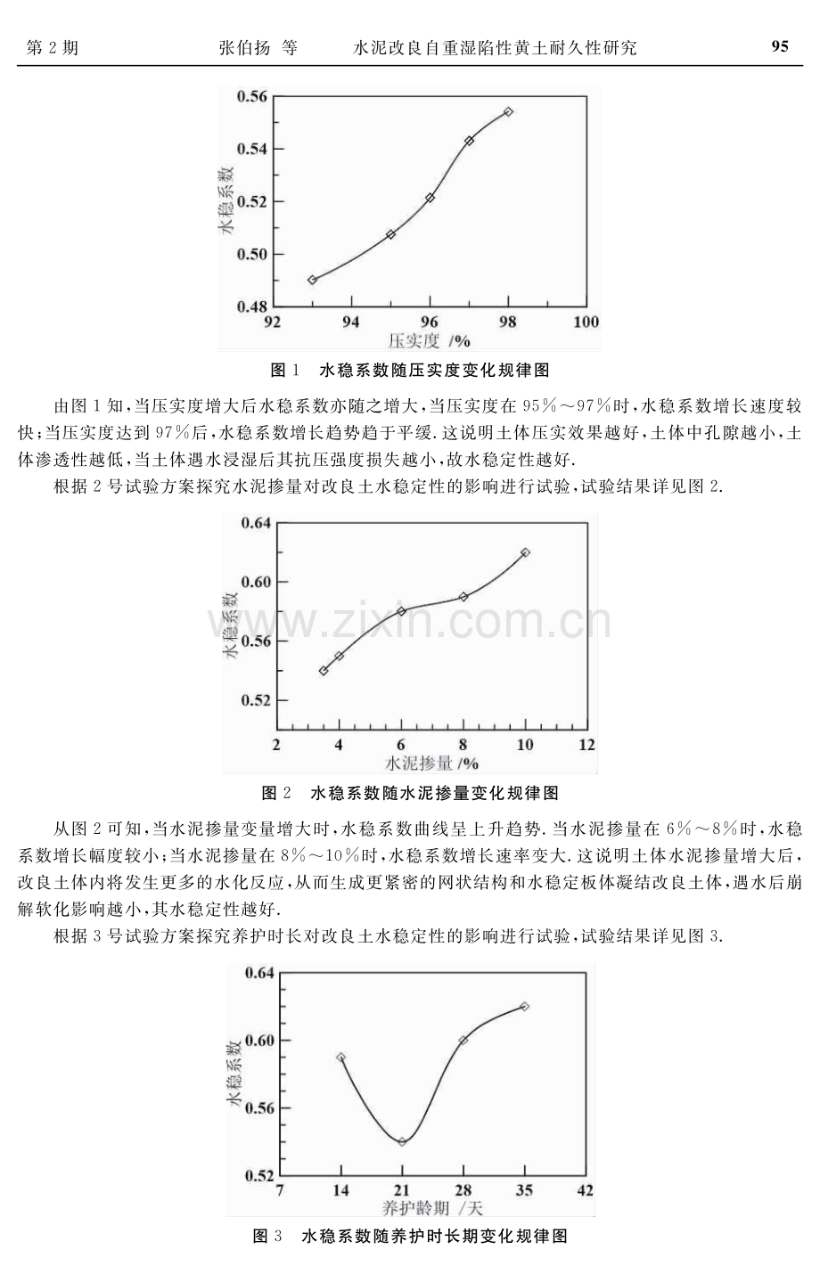 水泥改良自重湿陷性黄土耐久性研究.pdf_第3页