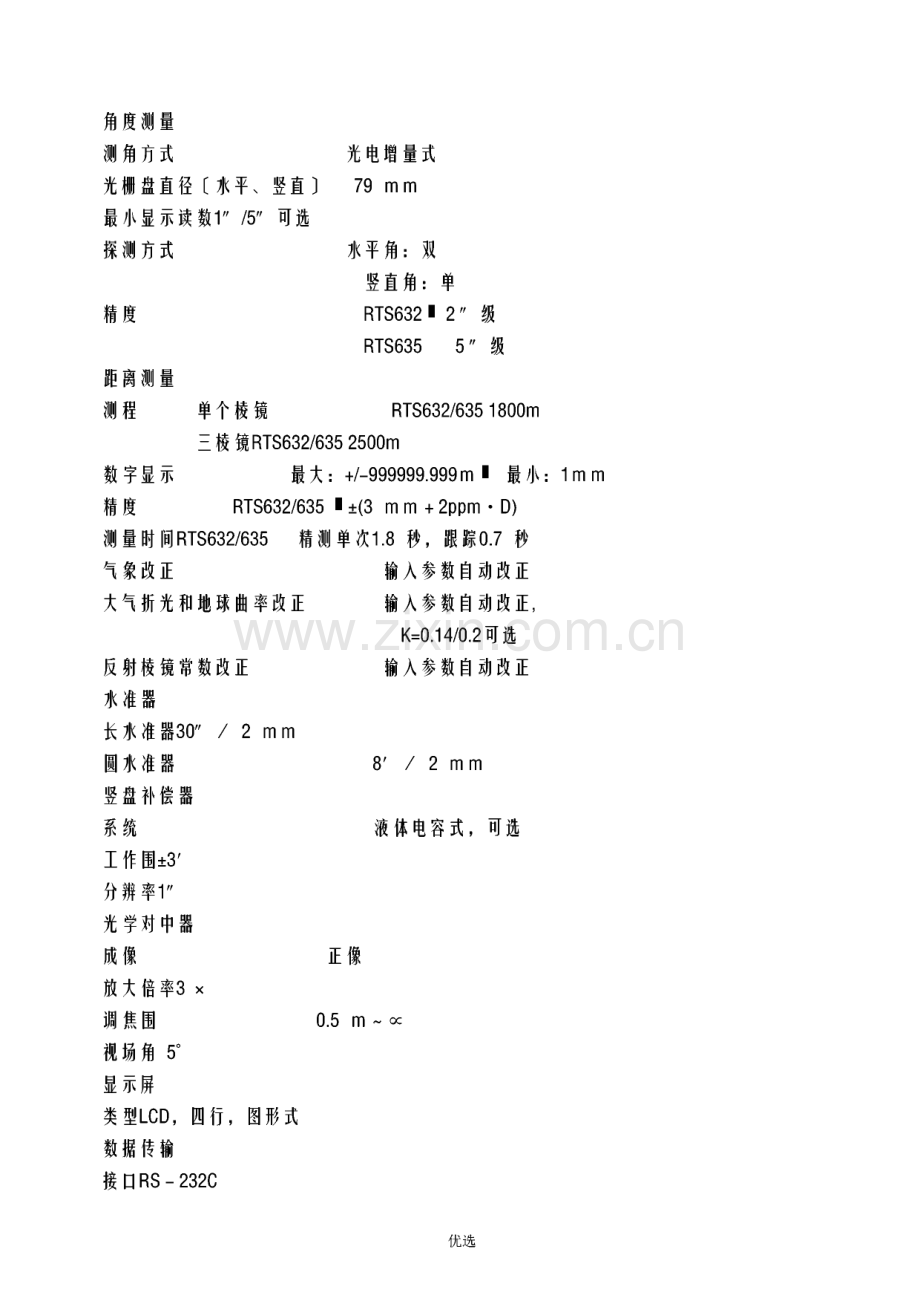 RTS635一光全站仪使用方法.pdf_第2页