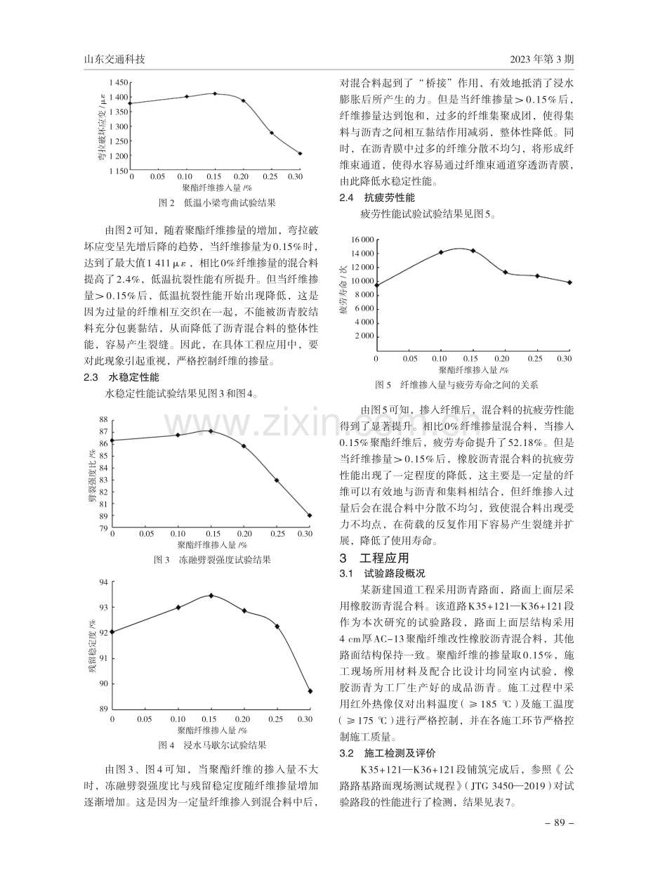 纤维改性橡胶沥青混合料性能及应用研究.pdf_第3页