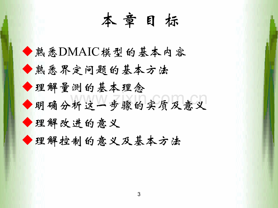 DMAIC详解管理方法.ppt_第3页