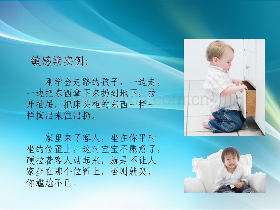 婴幼儿敏感期教育PPT课件.pptx_第3页