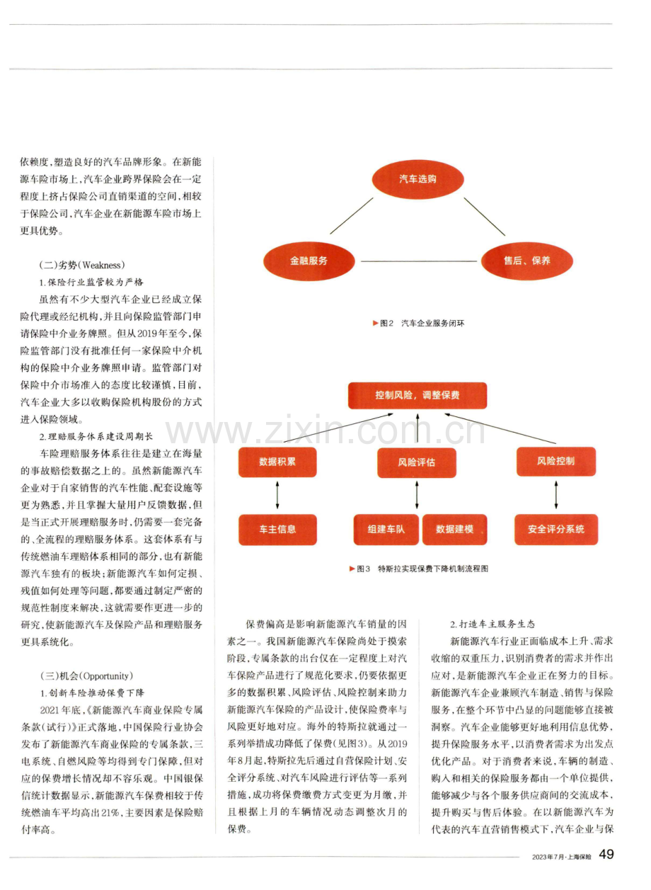 我国新能源汽车企业跨界保险发展初探.pdf_第3页