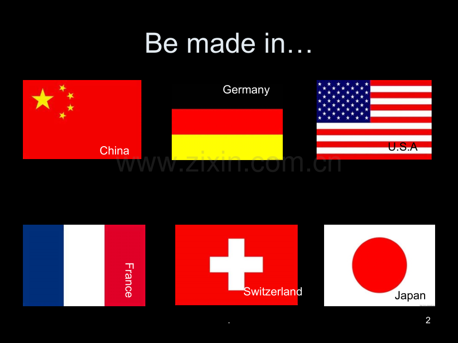 be-made-词组PPT课件.ppt_第2页