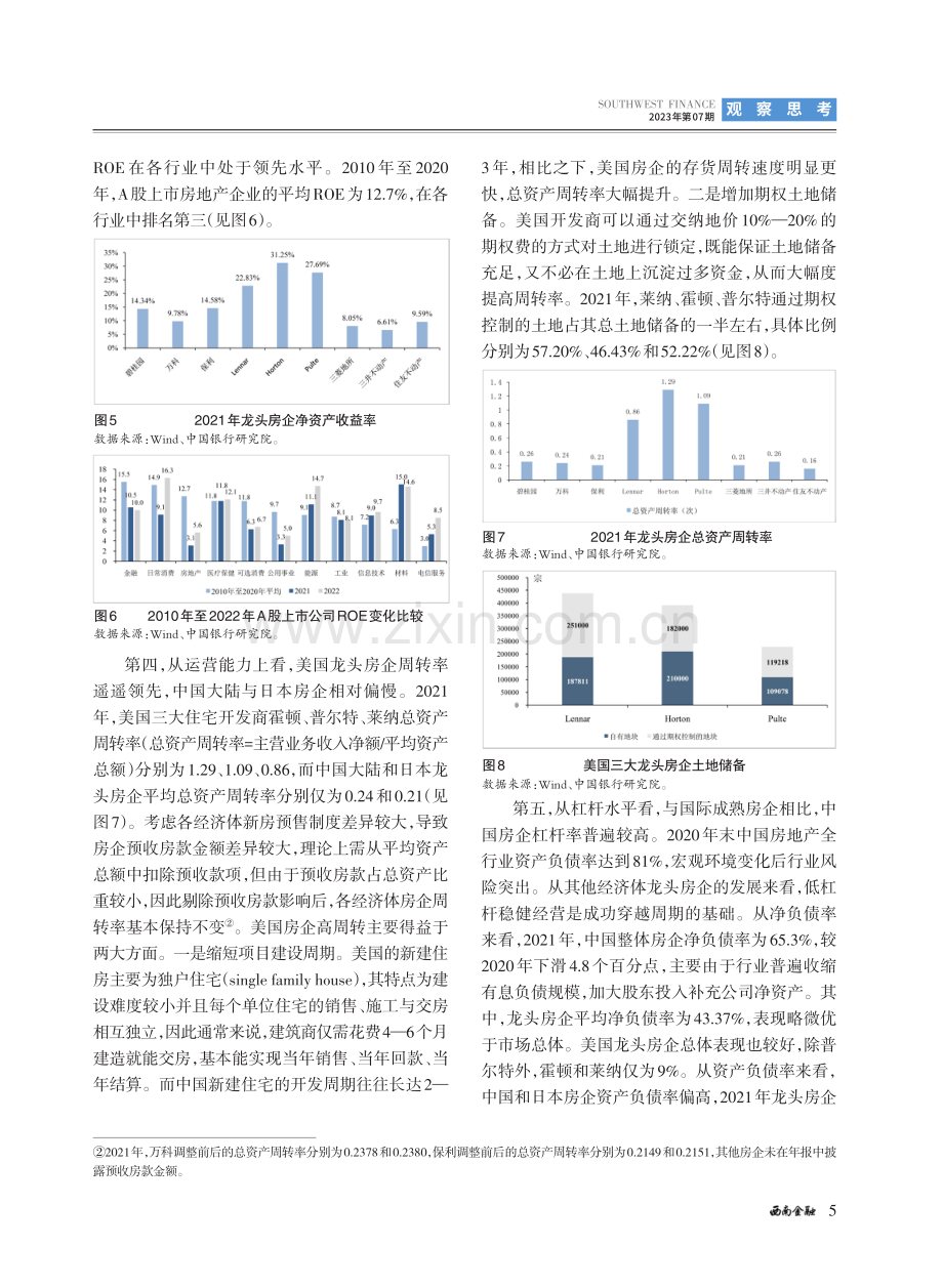 我国房地产企业发展模式转型研究.pdf_第3页