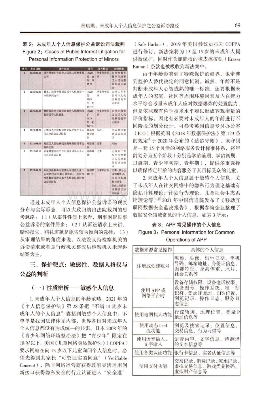 未成年人个人信息保护之公益诉讼路径.pdf_第3页