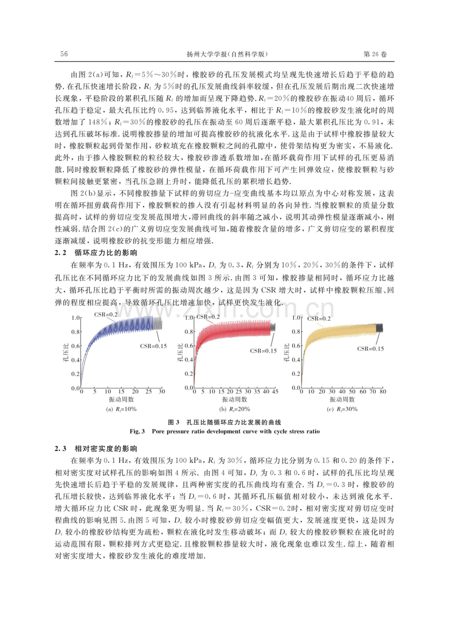 橡胶砂液化特性的动扭剪试验研究.pdf_第3页