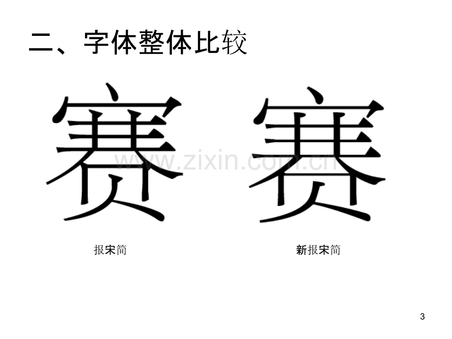 字体分析研究-PPT课件.ppt_第3页