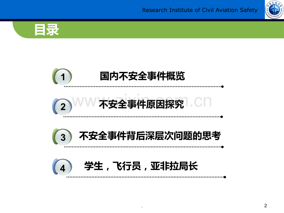 对民航安全的思考和认识PPT课件.ppt_第2页