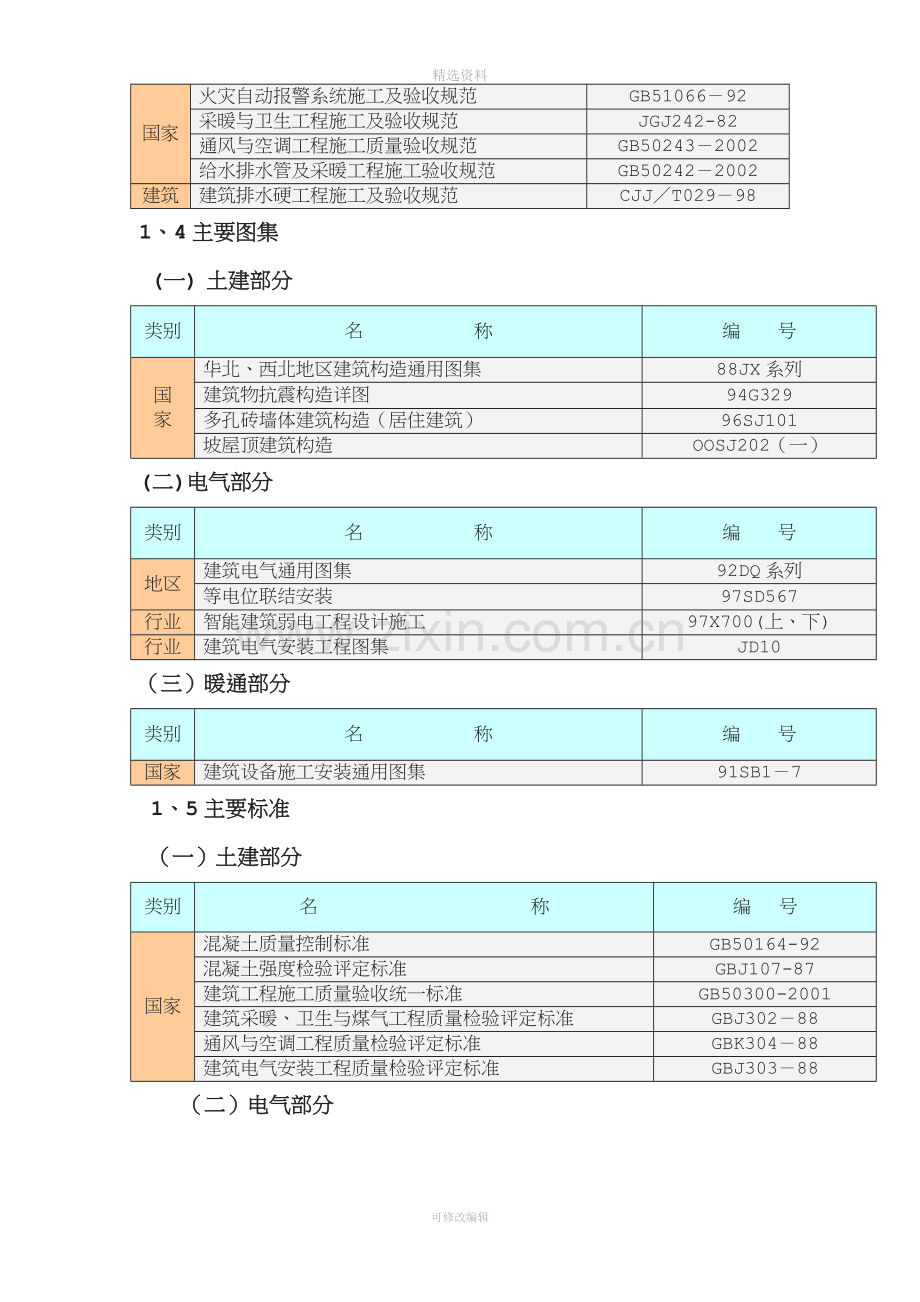 北京某别墅群施工组织设计.doc_第3页