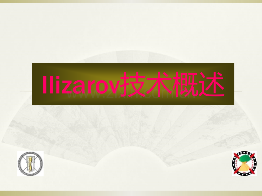 Ilizarov技术概述.ppt_第1页