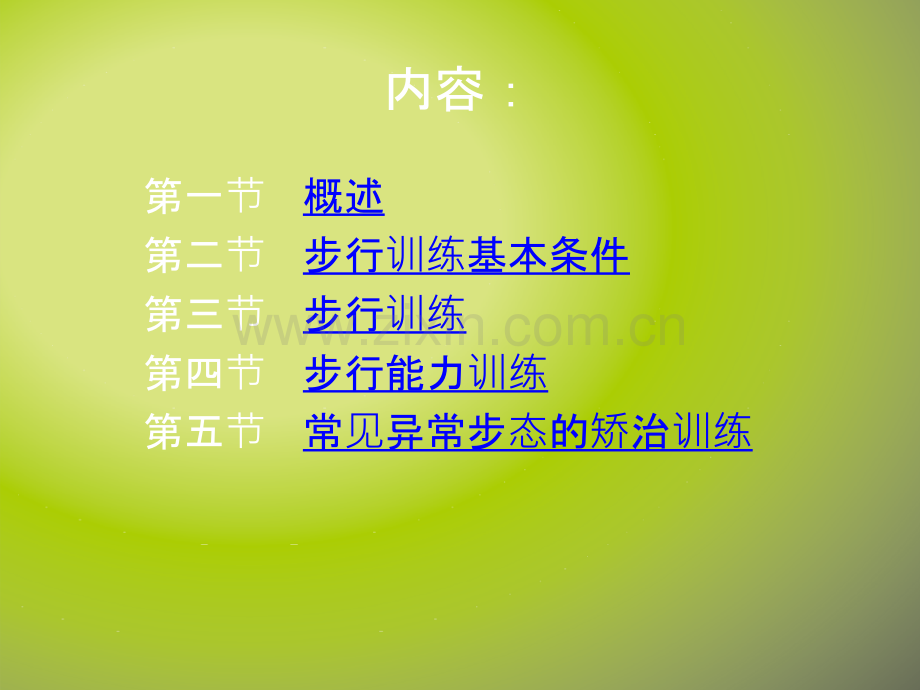 步行功能训练.ppt_第2页