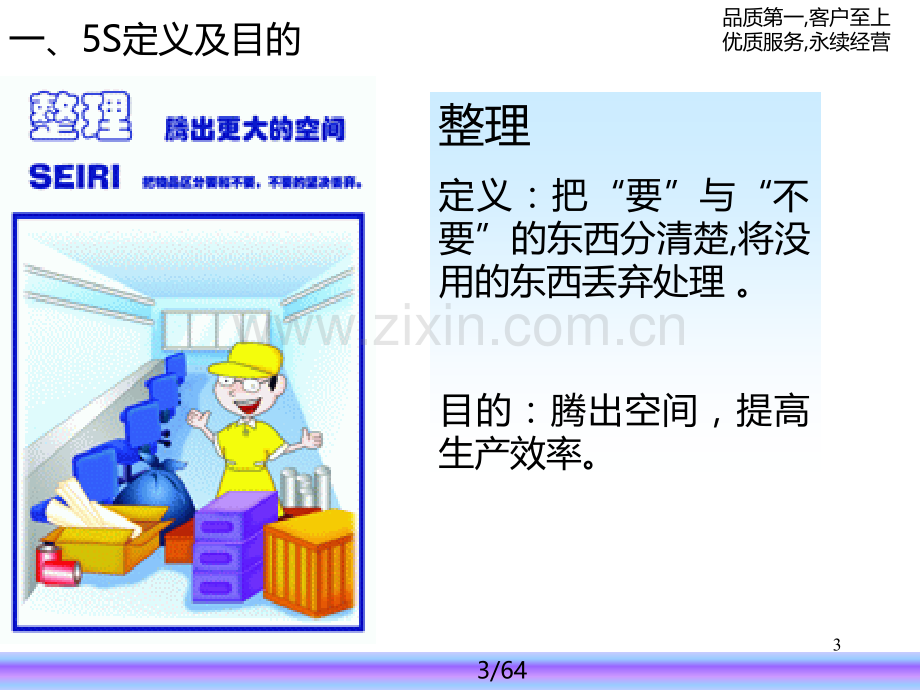 仓库5S活动培训教材PPT课件.ppt_第3页