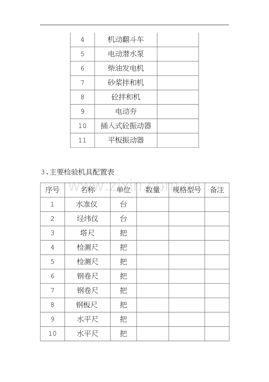 电缆沟及电缆井的施工方案.docx_第3页