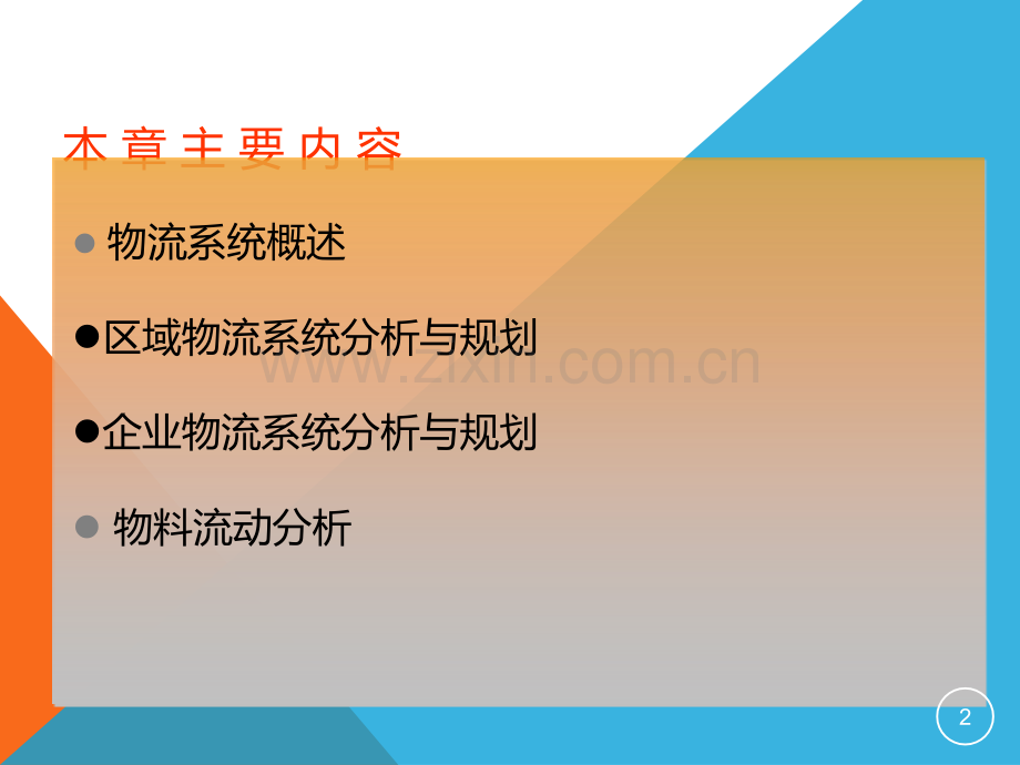 物流工程2-物流系统规划与分析PPT课件.ppt_第2页