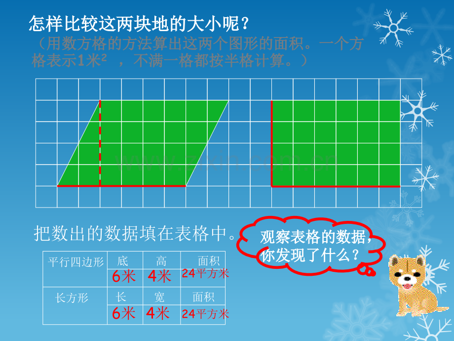 《平行四边形的面积》课件ppt.ppt_第3页