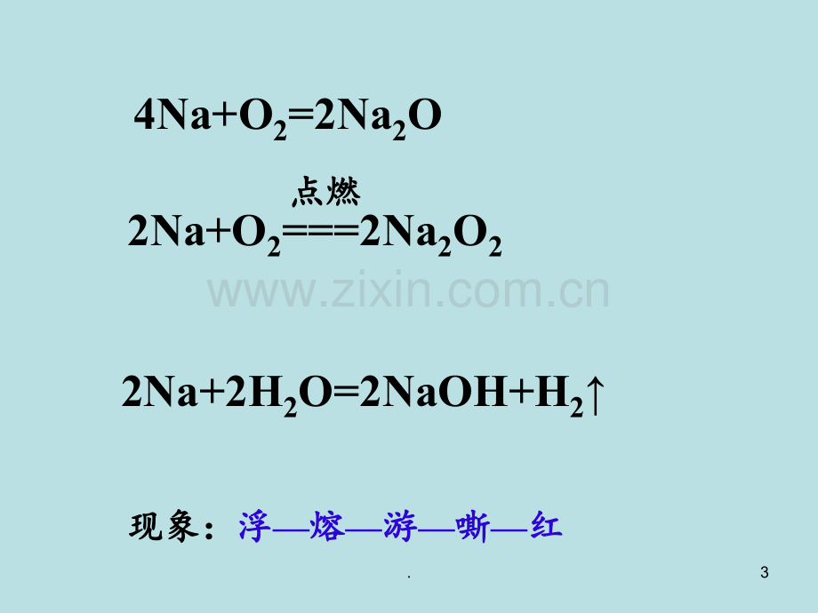 1.2.2研究物质性质的方法和程序(2)PPT课件.ppt_第3页