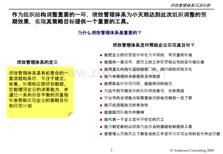 小天鹅股份公司关键绩效评估体系页PPT课件.ppt_第3页