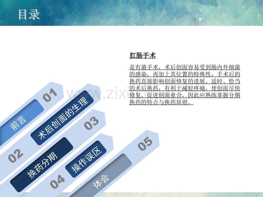 浅谈肛肠手术后换药ppt课件.pptx_第2页