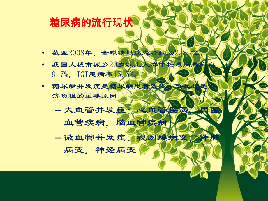 住院糖尿病患者的血糖管理.ppt_第2页