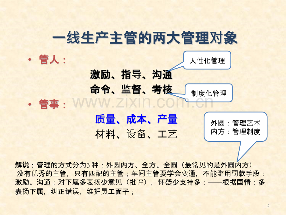 车间管理培训案例与提问PPT课件.pptx_第1页