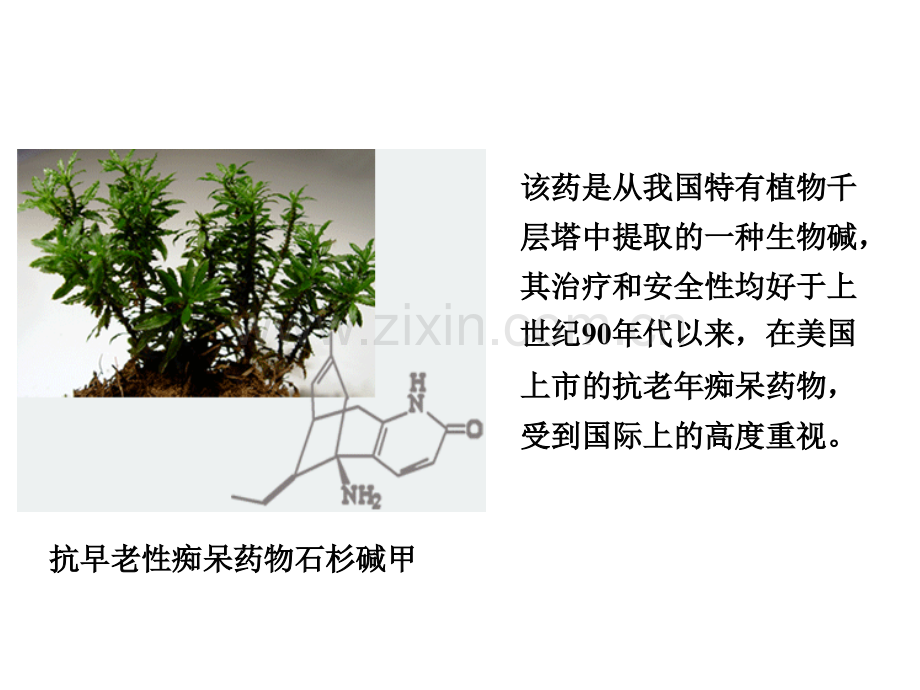 一天然药物化学绪论ppt课件.pptx_第3页