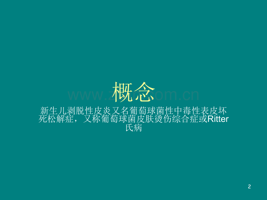 新生儿剥脱性皮炎.ppt_第2页