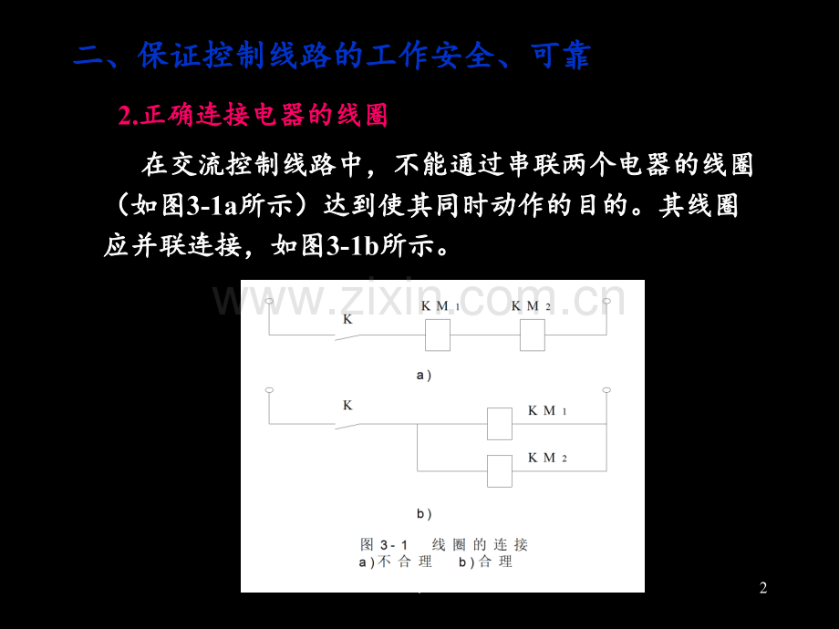 第四章电气控制系统设计介绍PPT课件.ppt_第2页