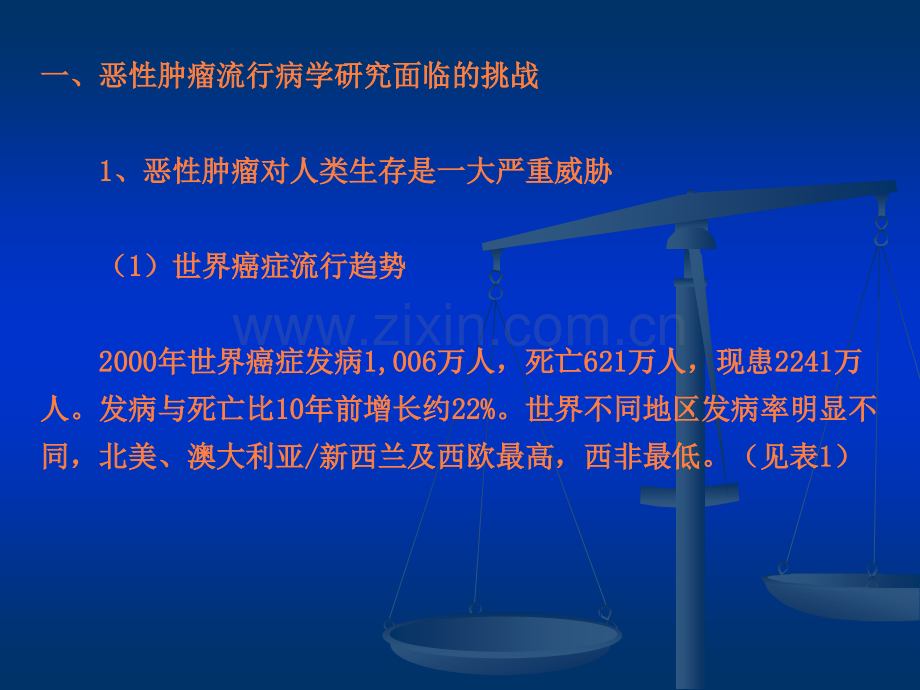 恶性肿瘤流行病学浅论ppt课件.ppt_第2页