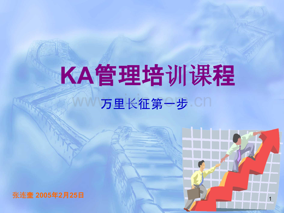 KA管理培训课程PPT课件.ppt_第1页