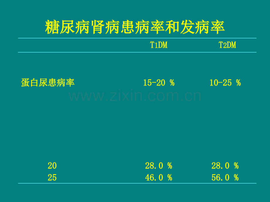 DN糖尿病肾病中西医结合诊治进展ppt课件.ppt_第3页