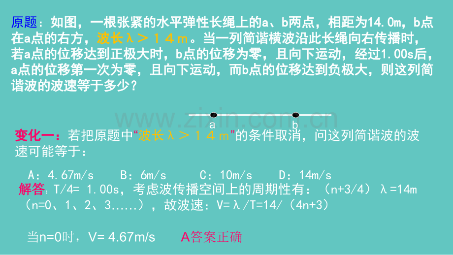 波的多解问题.ppt_第3页