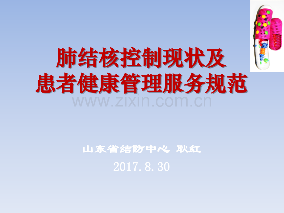 结核病流行及防控现状及基层服务ppt课件.pptx_第1页